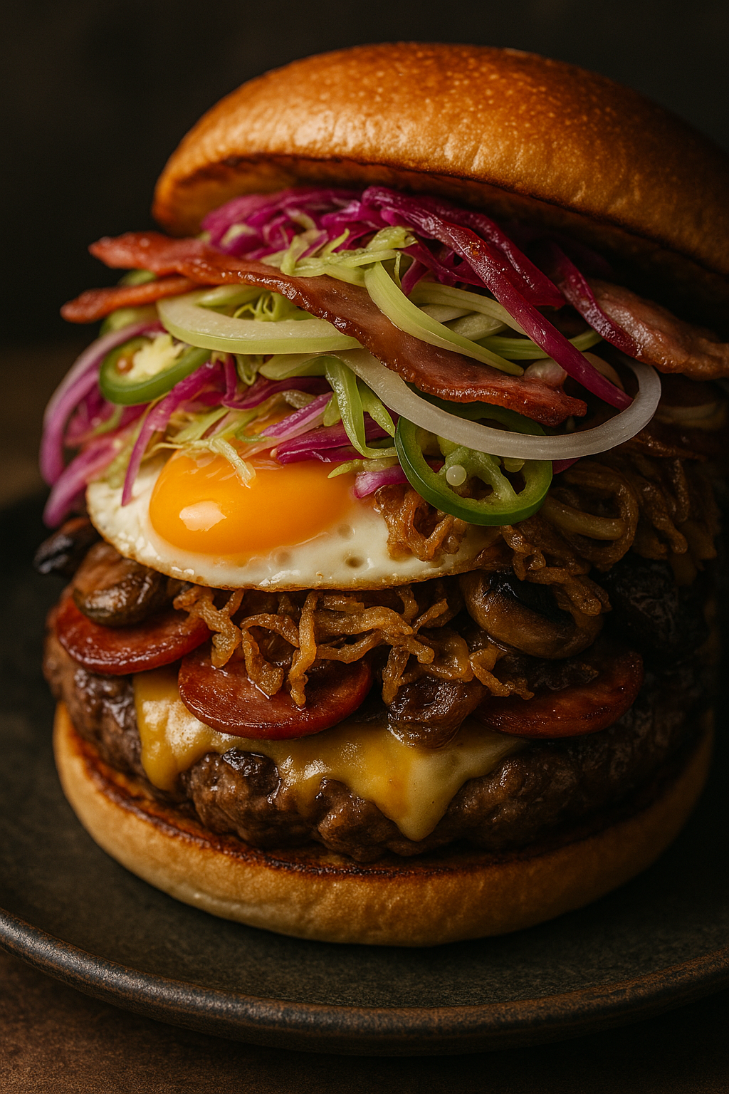 Add Additional Toppings